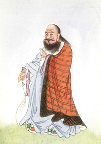 Ma&icirc;tre Lao-tseu