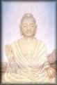 Bouddha Siddharta Gautama, fondateur du bouddhisme