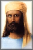 El Morya, Ma&icirc;tre du 1er rayon Bleu