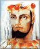 S&eacute;rapis Bey Ma&icirc;tre du 4e rayon Blanc