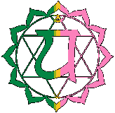 Anahata ou Chakra du Coeur