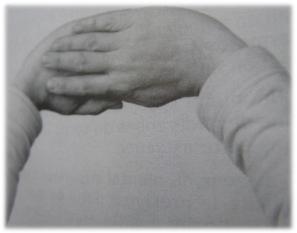 Mudra de la zone g&eacute;nitale physique