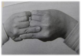 Mudra du mental sup&eacute;rieur
