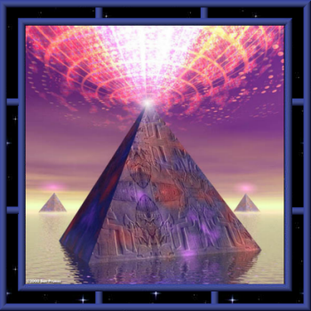 Pyramide de Lumière