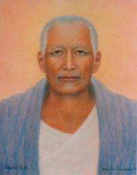 Djwhal Khul