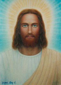 Le Ma&icirc;tre Ascensionn&eacute; J&eacute;sus Sananda