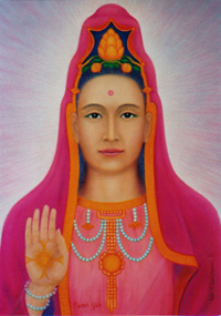 Ma�tre Kuan Yin