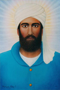 Ma&icirc;tre El Morya