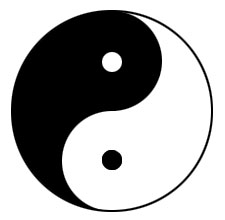 Le Ying et le Yang