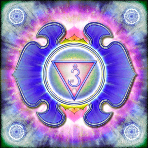 Chakra Ajna 6