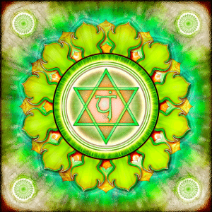 Chakra Anahata 4