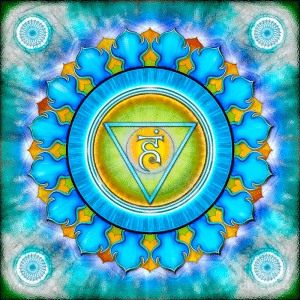 Chakra Vishuddha 5