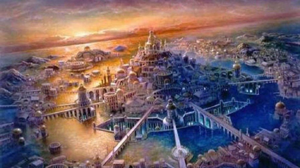 Aghartha : Ville de la Terre Intérieure