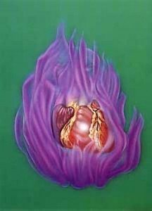 Flamme Violette