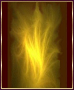 La flamme d’illumination