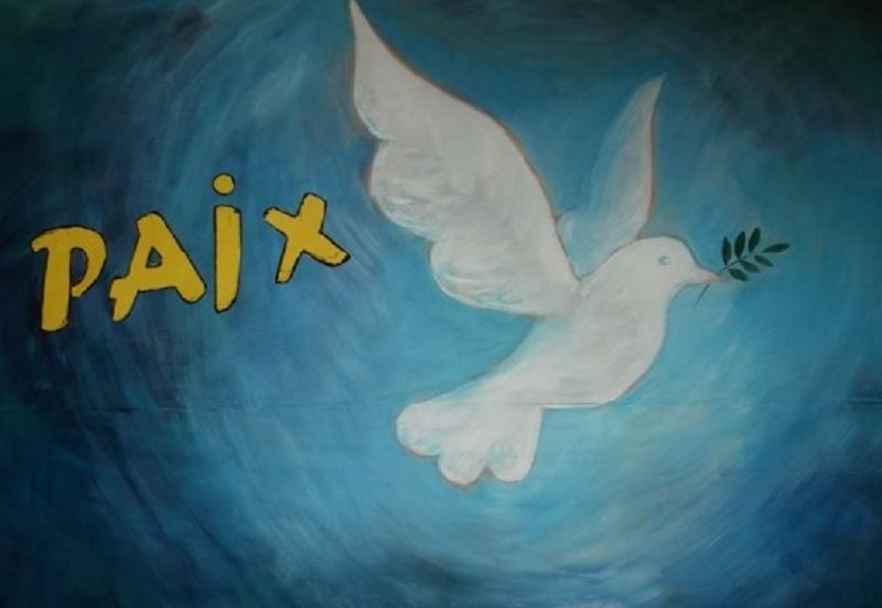 L’art de faire la Paix Leçon n°3 Terre Nouvelle